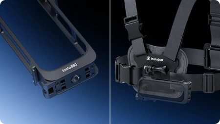 Insta360 X5 Utility Frame