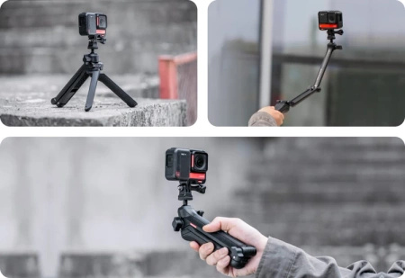 Insta360 Multi Mount | oryginalny statyw z wysięgnikiem do kamer sportowych