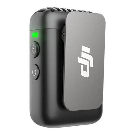DJI Mic 2 Transmitter (Shadow Black)