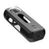 PULUZ PU990B | Metalowa obudowa ochronna z osłoną obiektywów do Insta360 X4