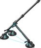 SmallRig 4380 | Zestaw uchwytu samochodowego z trzema przyssawkami