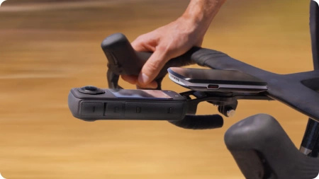Insta360 Bike Computer Mount (Independent Handlebars) - uchwyt montażowy do kamery