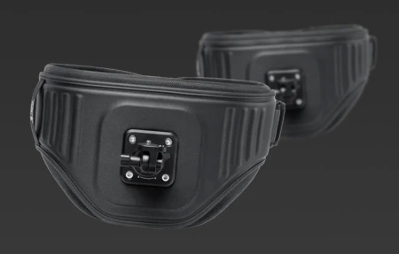 Insta360 The Back Bar | reinforced version Enhanced Waist Strap | hip belt with metal attachment for Insta360 X4/X3/X2/GO 3S/Ace Pro/Ace Pro 2 cameras