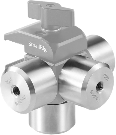 SmallRig 2284 Counterweight (100g) for Ronin S & Zhiyun