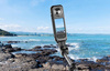 PULUZ PU990B | Metalowa obudowa ochronna z osłoną obiektywów do Insta360 X4