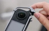 PGYTECH aluminum housing for the Insta360 X4 camera