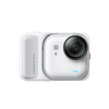 Insta360 GO Ultra Standard Bundle | Kamera sportowa | 4K | 53g | Arctic White
