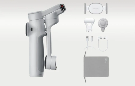 Insta360 Flow 2 Pro Creator Bundle (gray)