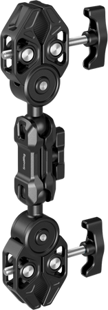 SmallRig 5453 | Dual Head Super Clamp | Podwójny Uchwyt Super Clamp