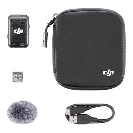 DJI Mic 2 Transmitter (Shadow Black)