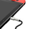 Cable 2x Usb-c Usb Type-c 100w 2m Inox For Phone