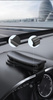 Baseus Big Mouth Pro | Car Mount | Clamp, for dashboard | Black