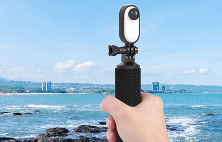 Puluz PU872B | J-Hook mount for Insta360 GO 3 and GO 3s cameras