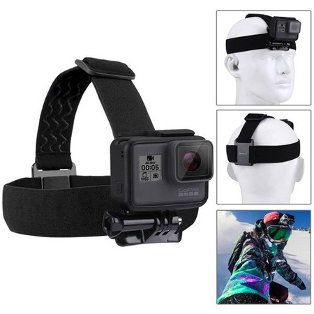 Puluz Set of 53 accessories for PKT16 sports cameras