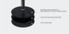 Wanbo PWE104 | Desk stand for projectors