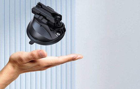 Telesin TE-SUC-012 | suction cup mount for sports cameras