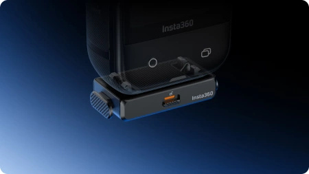 Insta360 X5/X4 Air Quick Release Mount