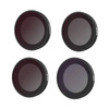 Telesin IS-FLT-G03 | set of 4 CPL/ND8/ND16/ND32 filters for Insta360 GO 3 camera