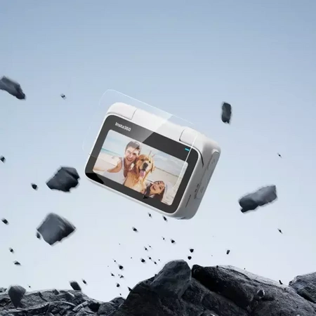 Insta360 GO 3 Screen Protector | original protective glass for the display for GO 3 and GO 3s cameras (2 pcs.)