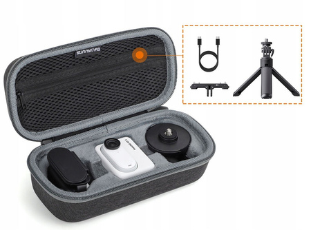 Sunnylife IST-B589 | case for Insta360 GO 3 / GO 3s camera