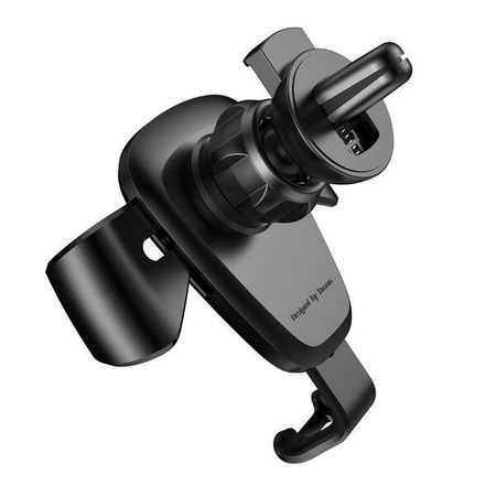 Baseus gravity holder for car grille (black)