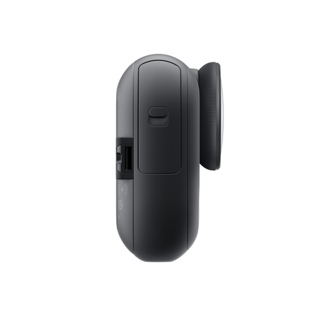 Insta360 GO Ultra Standard Bundle | Kamera sportowa | 4K | 53g | Midnight Black