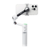 Insta360 Flow 2 Pro White | premiere of the latest AI stabilizer | works with iPhone | already in stock, shipping immediately!