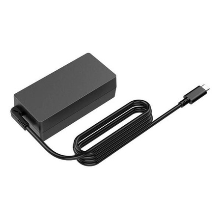 65W power supply for a laptop/projector with a USB-C connector