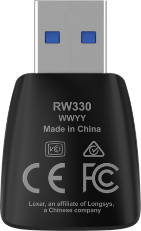 Cardreader microSD UHS-I (USB 3.2)