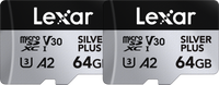 2x64GB