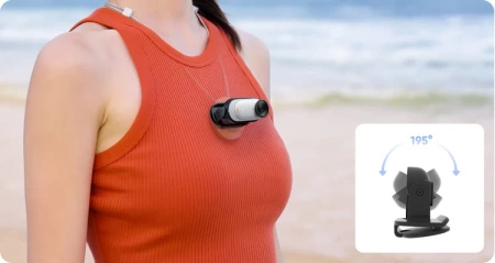 Insta360 GO 3S Angle Adjustment Insert | Wkładka pochylająca