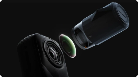 Insta360 X5 Replacement Lens Kit