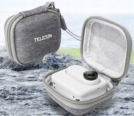 Telesin IS-HCC-001 | etui typu hardcase dla kamer Insta360 GO 3 / GO 3s