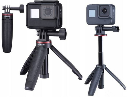 Monopod Tripod For Gopro / Sjcam / Xiaomi / DJI Osmo Action - Ulanzi Mt-09