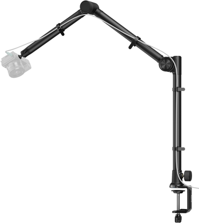 SmallRig 4324 | Desk Overhead Photography / Live Streaming Bracket