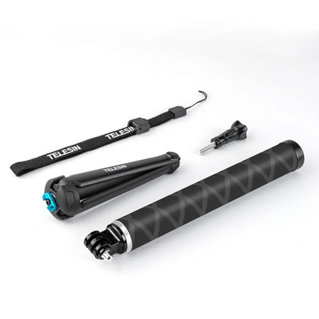 Telesin GP-MNP-90T |carbon fiber selfie stick 90cm