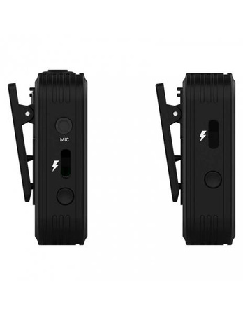 Bezprzewodowy System Mikrofonowy Synco G1 A2 2,4 GHZ - 2 Odbiorniki