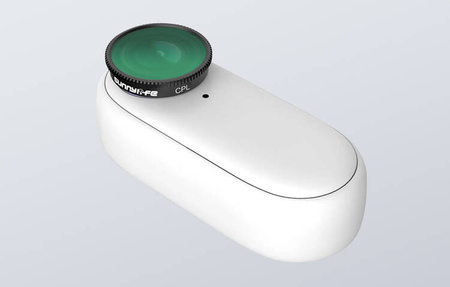 unnylife zestaw filtrów CPL, ND8, ND16 Sunnylife do Insta360 GO 2, GO3