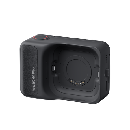 Insta360 GO Ultra Creator Bundle | Zestaw z kamerą sportową | 4K | 53g | Midnight Black