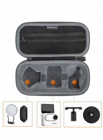 Sunnylife IST-B589 | case for Insta360 GO 3 / GO 3s camera