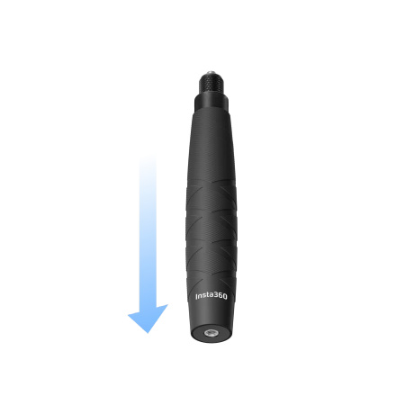 Oryginalna nasadka na rękojeść Insta360 Invisible Selfie Stick 85cm/114cm