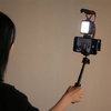 LED Lamp 49 2000 Mah Ulanzi Vl49 For Gimbal / Camera / Camcorder / Phone