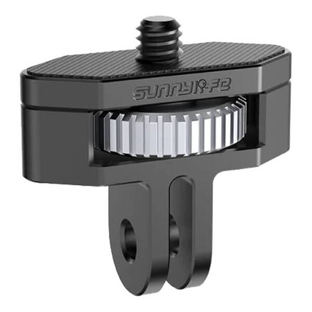 Sunnylife TY-Q9422 | mocowanie z gwintem 1/4" do kamer Insta360 ONE X2, X3, X4, X5