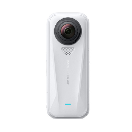 Insta360 X4 Air Starter Bundle | najlżejsza kamera 8K 360° zestaw startowy | Arctic White