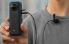 SUNNYLIFE microphone for Insta360 X4
