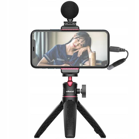 Ulanzi S1 KIT - 3in1 Vlog set for Smartphone