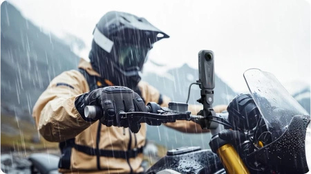 Insta360 X4 Air All-Weather USB Charging Cover