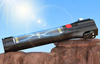 Superfire D30 solar flashlight, 310lm, 2000mAh