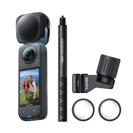 Insta360 X4 Ski Bundle