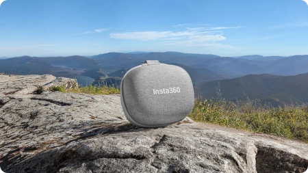 Insta360 Mini Camera Case | Etui na Insta360 GO 3, GO 3S, Ace, Ace Pro, Ace Pro 2